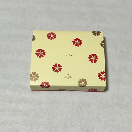 ルフル　バニラ　箱