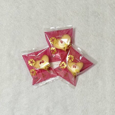 ルフル　バニラ　個包装