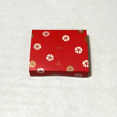 ルフル　ベリーベリー　箱