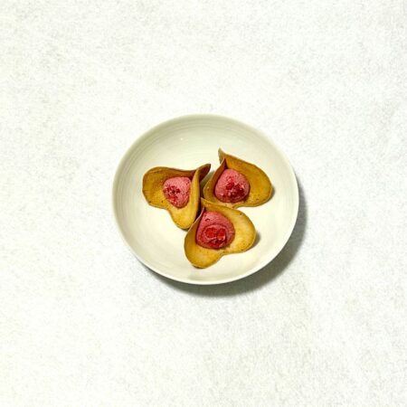 ルフル　ベリーベリー　袋から出した状態