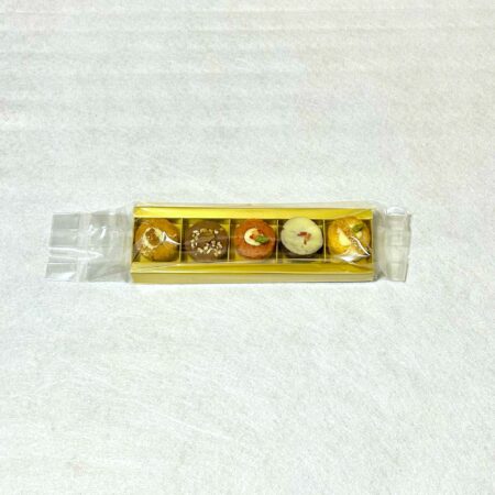 姫ガトー　箱を開けた状態