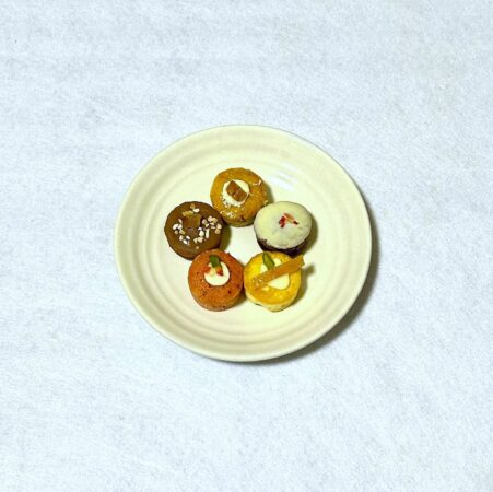 姫ガトー　袋から出した状態