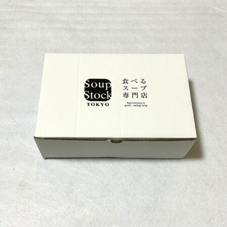 Soup Stock Tokyo　箱