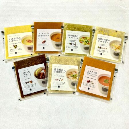 Soup Stock Tokyo　個包装